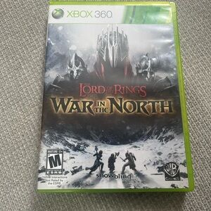 The Lord of the Rings: War in the North for 360